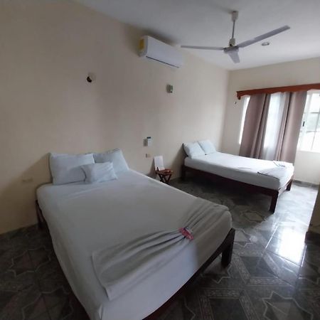 Hotel Maria Jose Felipe Carrillo Puerto ภายนอก รูปภาพ