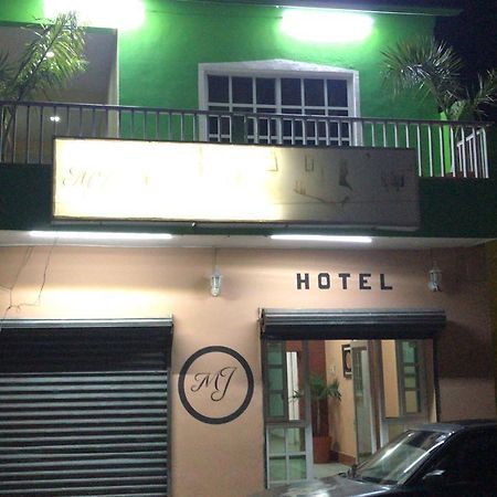 Hotel Maria Jose Felipe Carrillo Puerto ภายนอก รูปภาพ