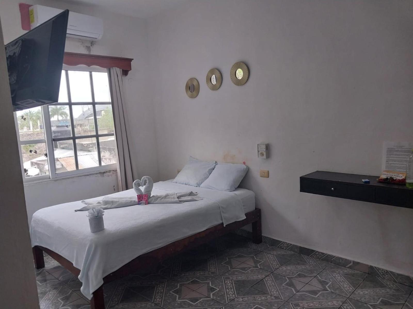 Hotel Maria Jose Felipe Carrillo Puerto ภายนอก รูปภาพ