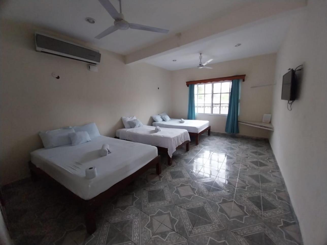 Hotel Maria Jose Felipe Carrillo Puerto ภายนอก รูปภาพ