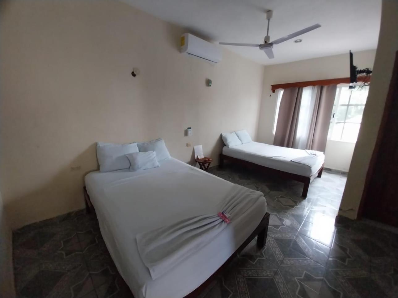Hotel Maria Jose Felipe Carrillo Puerto ภายนอก รูปภาพ
