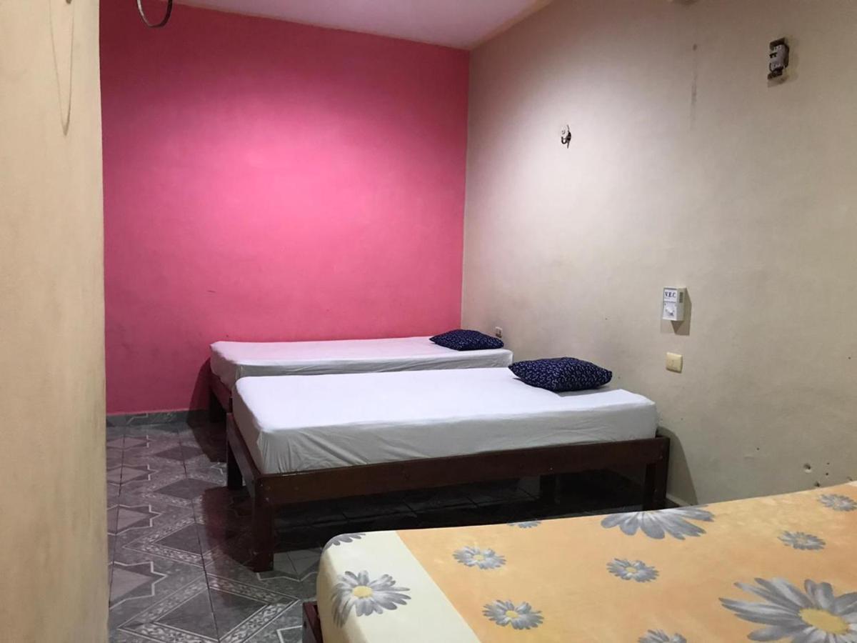 Hotel Maria Jose Felipe Carrillo Puerto ภายนอก รูปภาพ