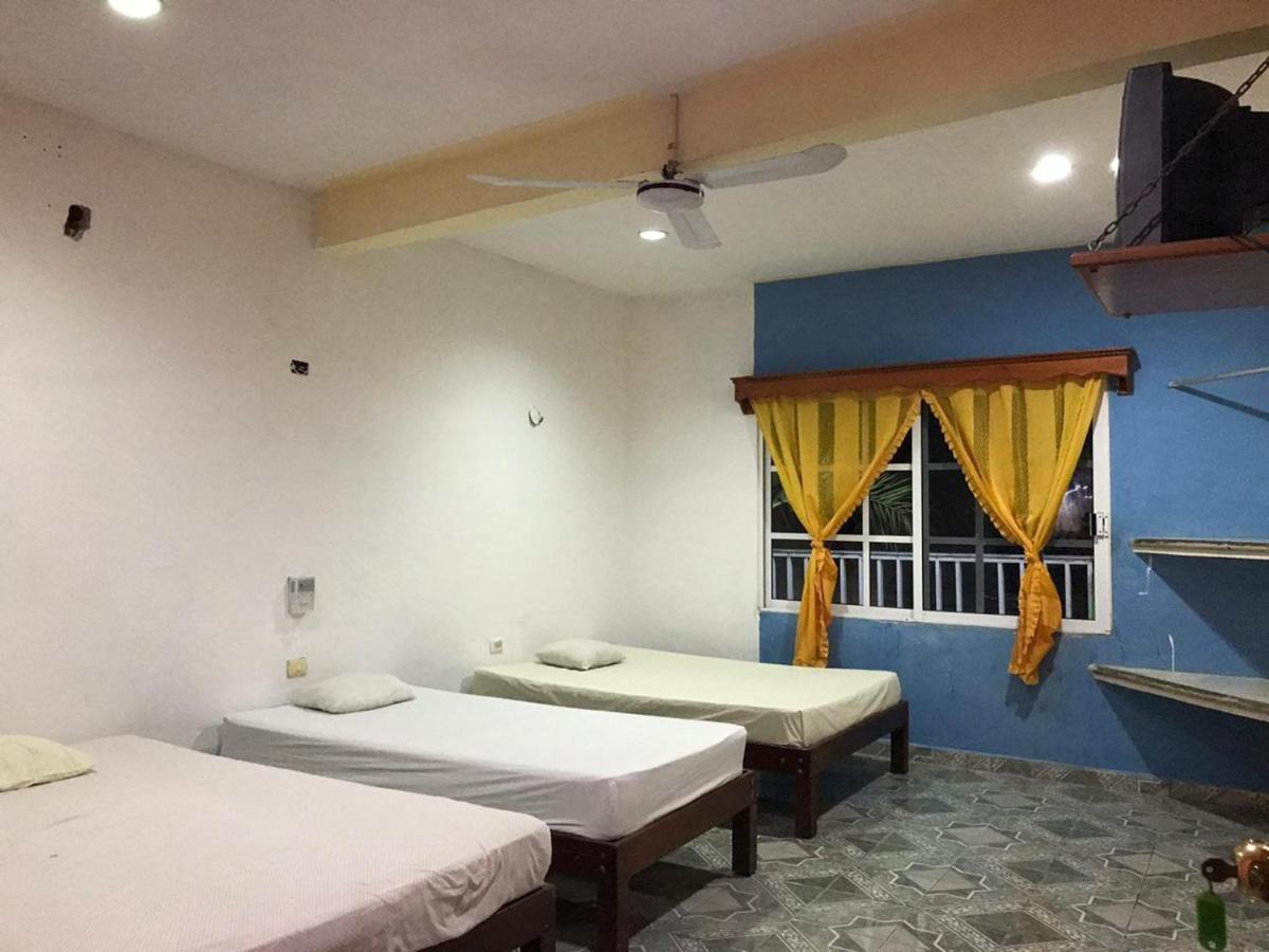 Hotel Maria Jose Felipe Carrillo Puerto ภายนอก รูปภาพ