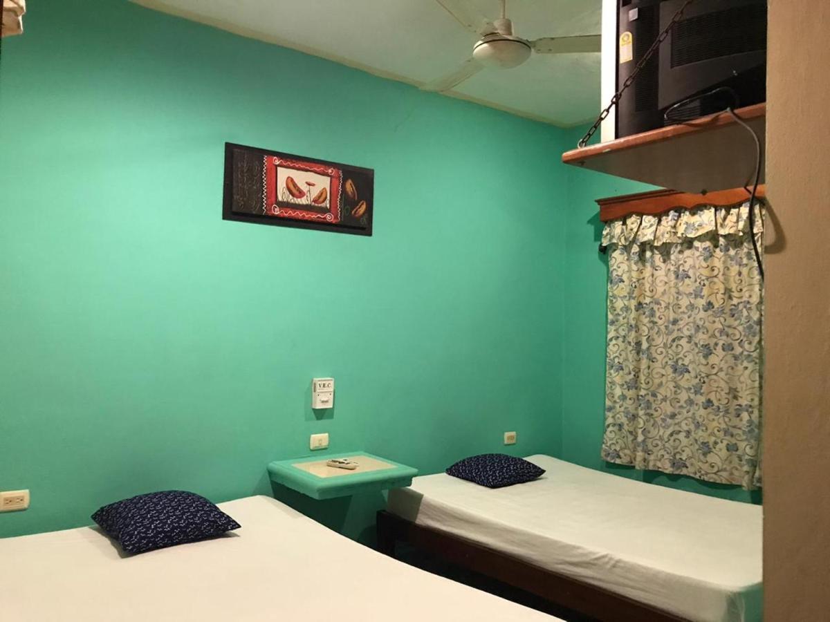 Hotel Maria Jose Felipe Carrillo Puerto ภายนอก รูปภาพ