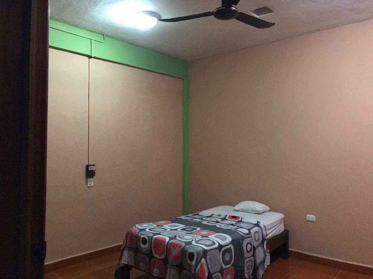 Hotel Maria Jose Felipe Carrillo Puerto ภายนอก รูปภาพ