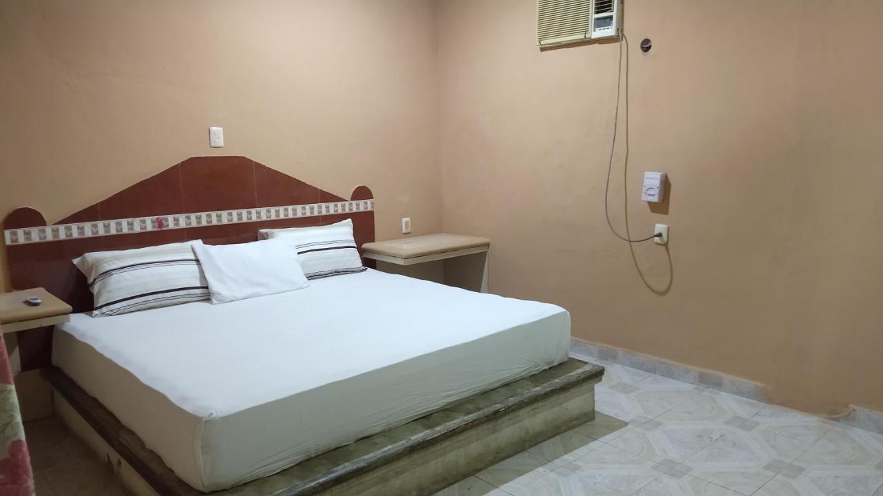 Hotel Maria Jose Felipe Carrillo Puerto ภายนอก รูปภาพ